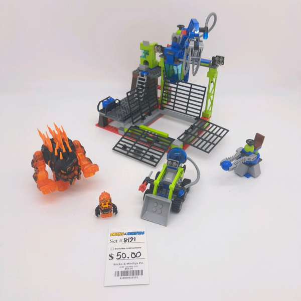 8191 Lavatraz (U1)