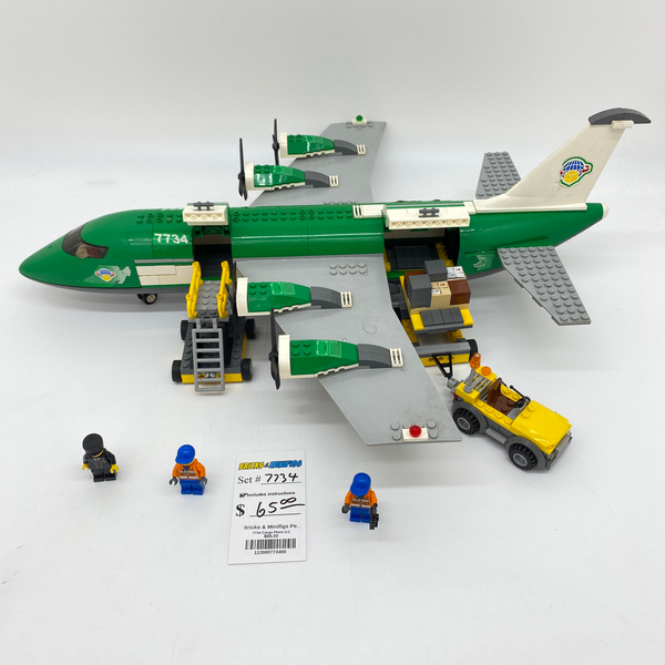 7734 Cargo Plane (U)