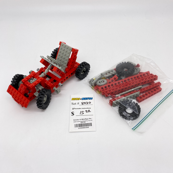 8030 Universal Building Set (U)