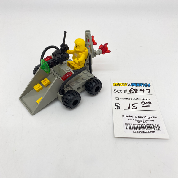 6847 Space Dozer (U)