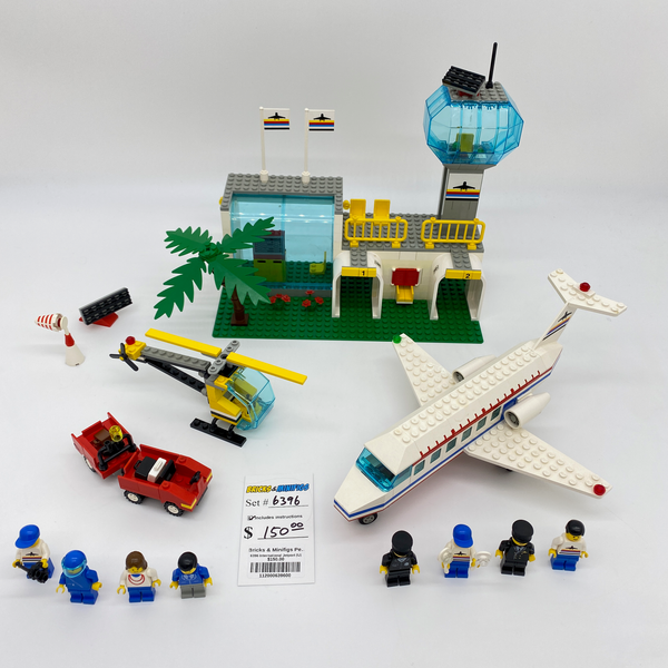 Lego 6396 online