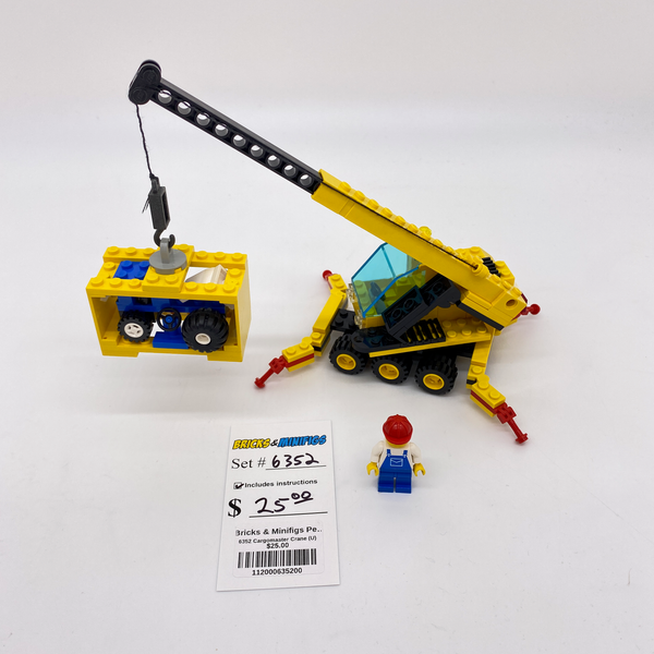 6352 Cargomaster Crane (U)