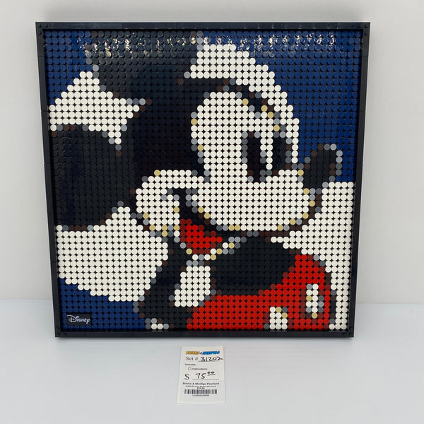 31202 Disney's Mickey Mouse (U)