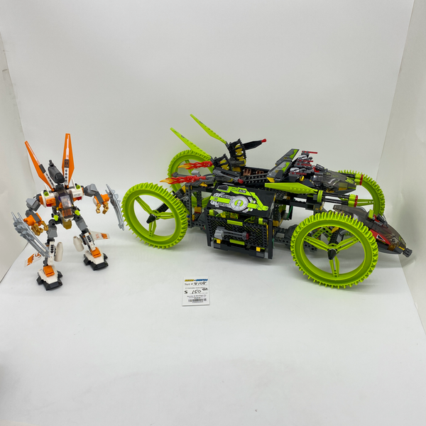 8108 Mobile Devastator (U)