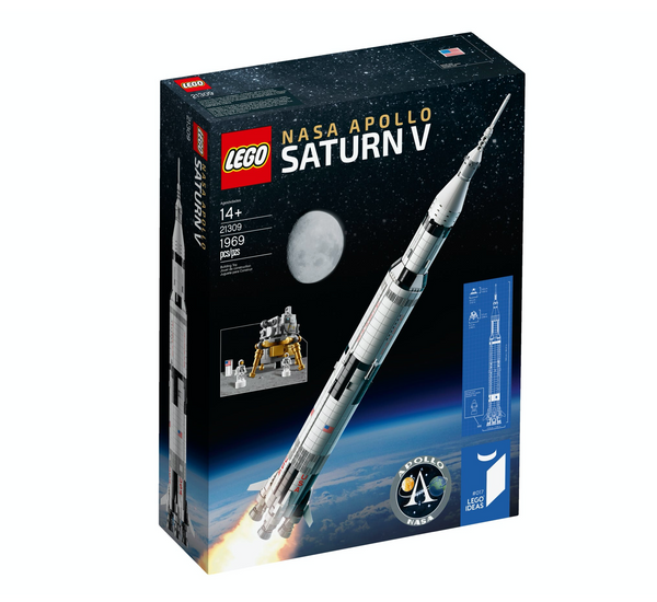 92176 NASA Apollo Saturn V