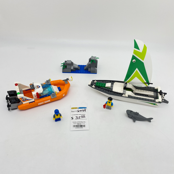 60168 Sailboat Rescue (U)