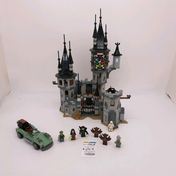 Lego shop set 9468