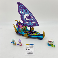 41073 Naida's Epic Adventure Ship (U)
