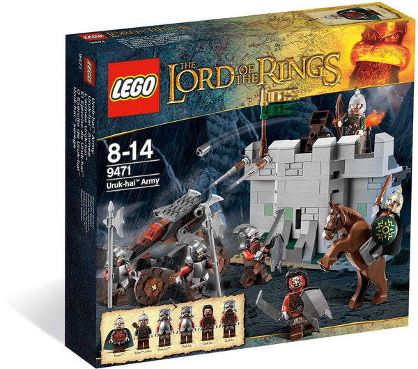 9471 Uruk-hai Army (C)