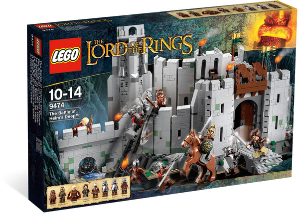 9474 The Battle of Helm's Deep (C)