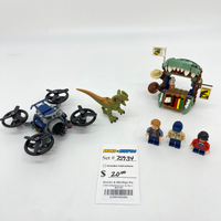 Lego 75934 instructions 2025