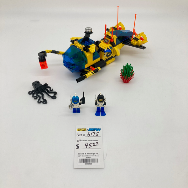 6175 Crystal Explorer Sub (U)