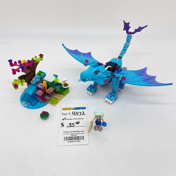 41172 The Water Dragon Adventure (U)