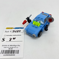 9480 Finn McMissile (U)
