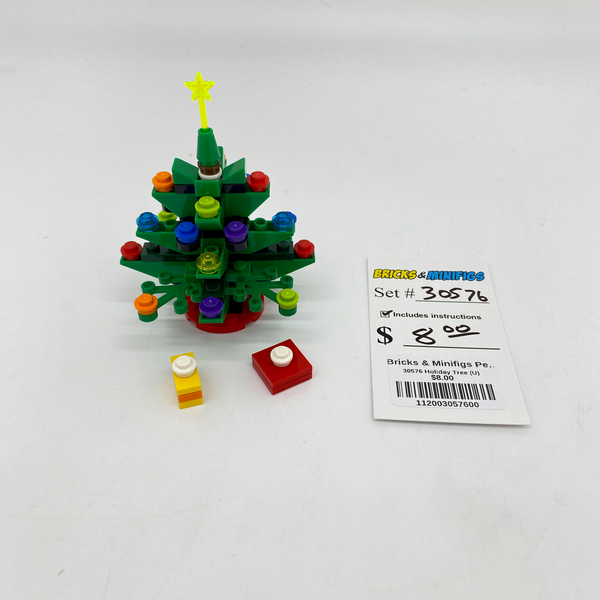 30576 Holiday Tree (U)