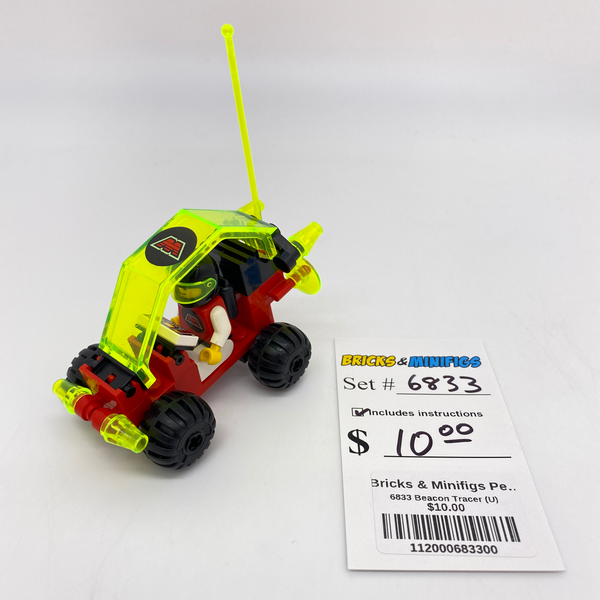 6833 Beacon Tracer (U)