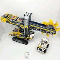 42055 Bucket Wheel Excavator (U)