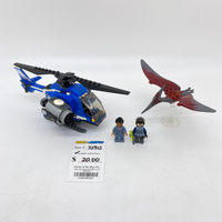 75915 Pteranodon Capture (U1)