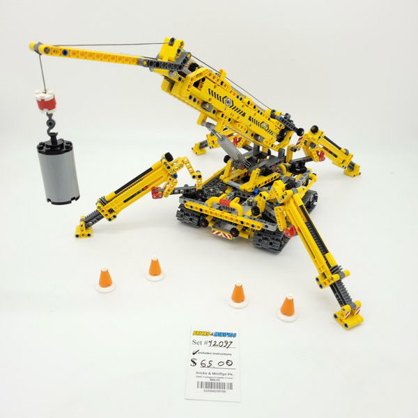 42097 Compact Crawler Crane (U)