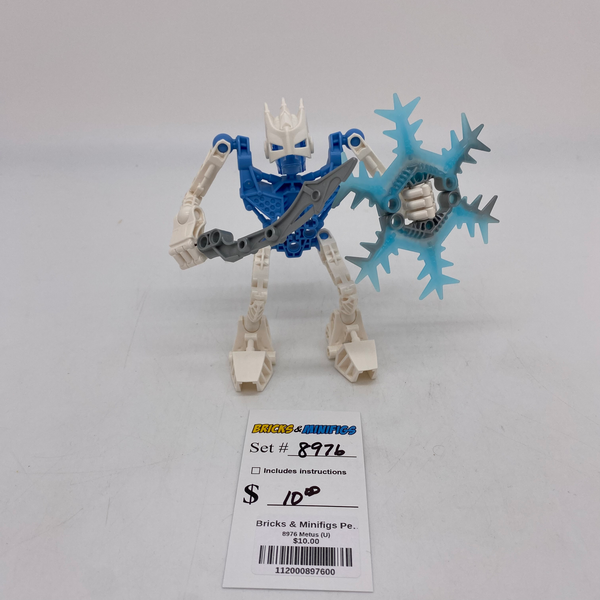 8976 Metus (U)
