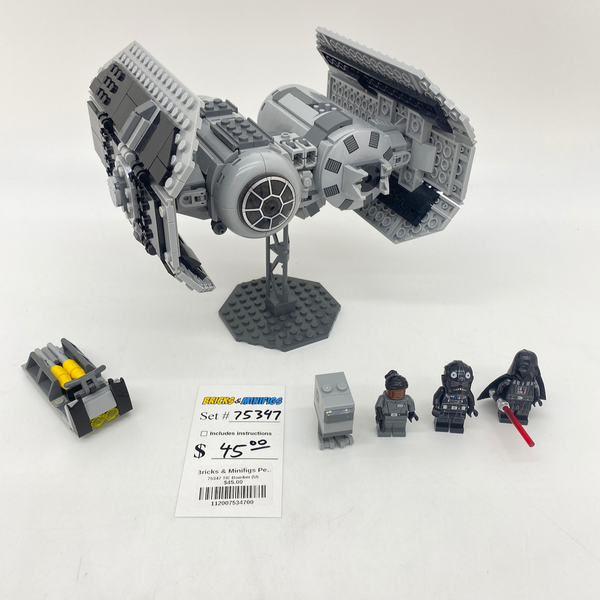 75347 TIE Bomber (U)