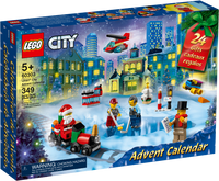 60303 LEGO® City Advent Calendar 2021