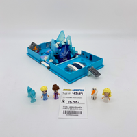 43189 Elsa and the Nokk Storybook Adventures (U)