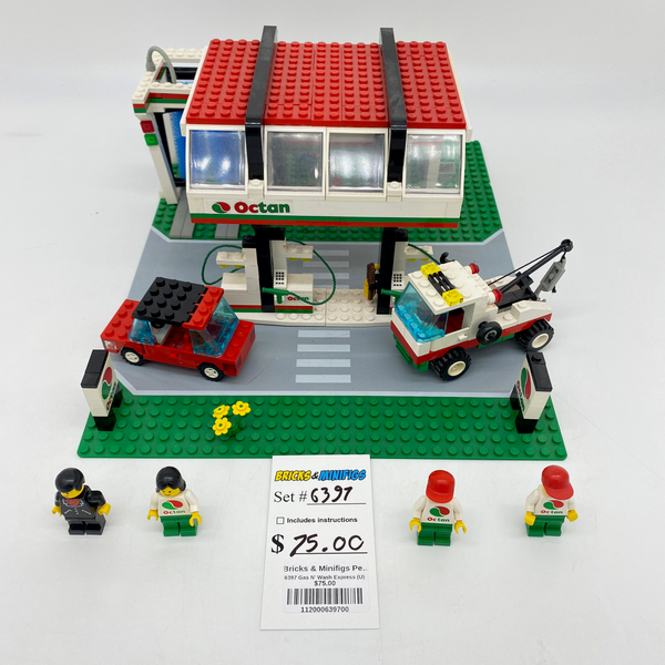 6397 Gas N' Wash Express (U)