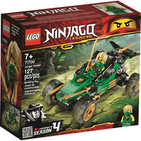 71700 Jungle Raider