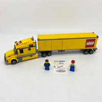 3221 LEGO Truck (U1)