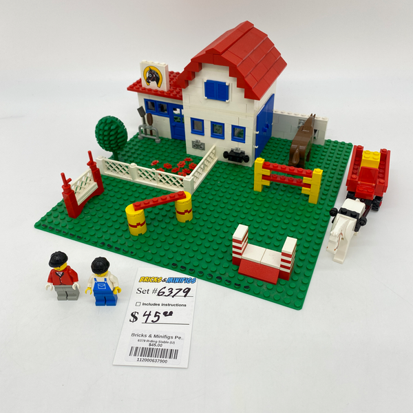 6379 Riding Stable (U)