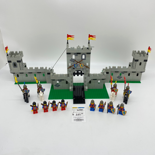 6080 King's Castle (U)