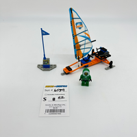 6579 Ice Surfer (U)