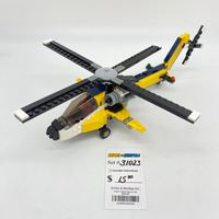 31023 Yellow Racers (U)