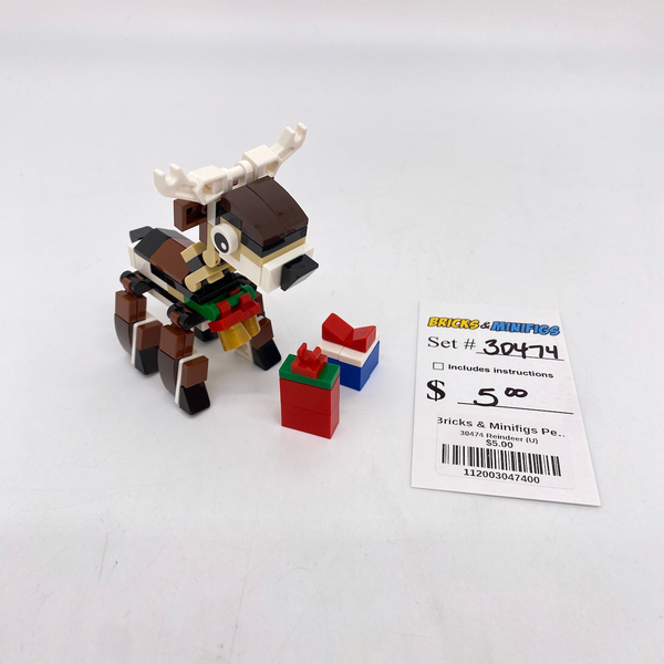 30474 Reindeer (U)