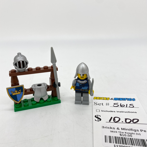 5615 The Knight (U)