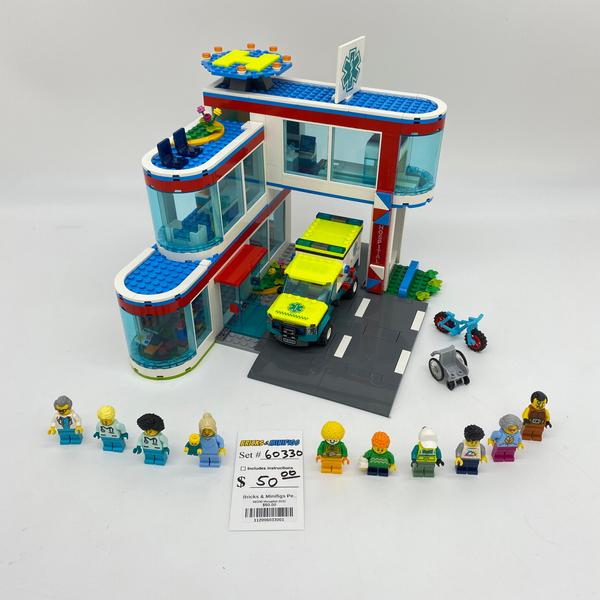 60330 Hospital (U1)