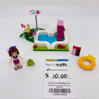 41090 Olivia's Garden Pool (U)