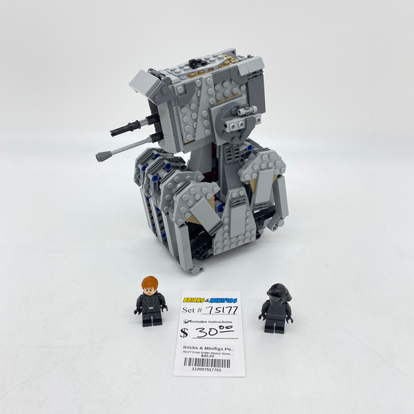 75177 First Order Heavy Scout Walker (U1)