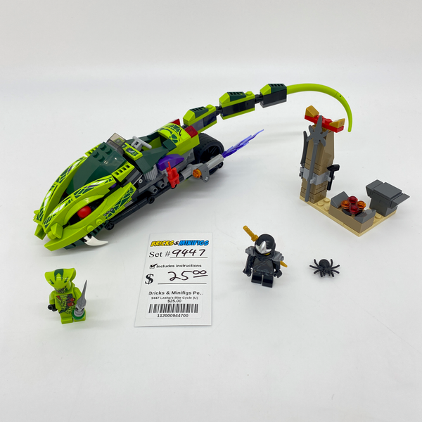 Lego 9447 instructions sale