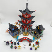 70751 Temple of Airjitzu (U1)