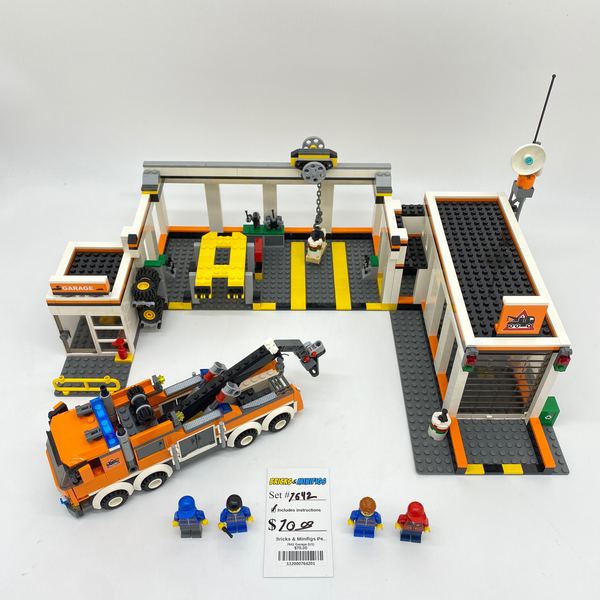 7642 Garage (U1)