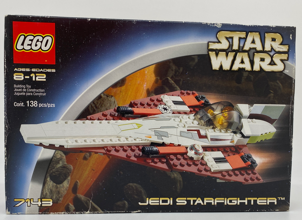 7143 Jedi Starfighter