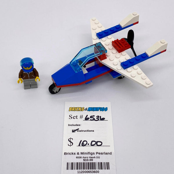 6536 Aero Hawk (U)