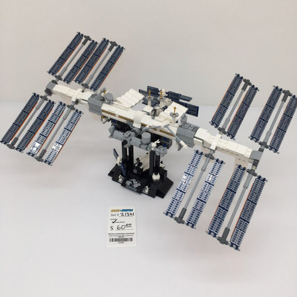 21321 International Space Station (U)