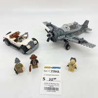 77012 Fighter Plane Chase (U)