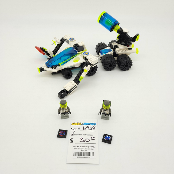 6938 Scorpion Detector (U)