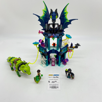 41194 Noctura's Tower & the Earth Fox Rescue (U)