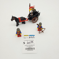 6022 Horse Cart (U)