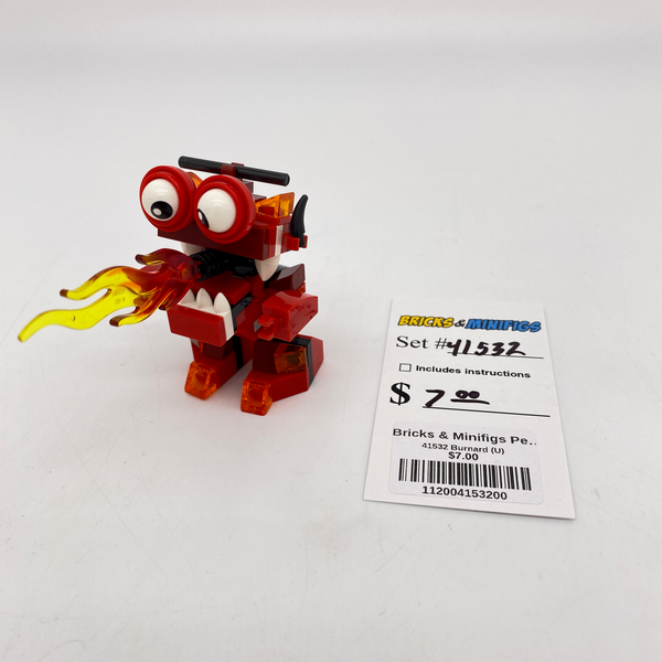 41532 Burnard (U)